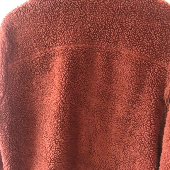 Hill City hydro pile Sherpa jacket - Picture 10 of 14